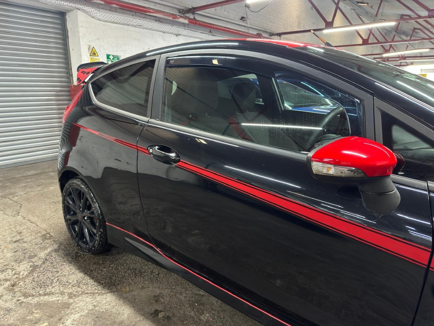 Used Ford Fiesta 2015 for sale - 78205422: Photo 8