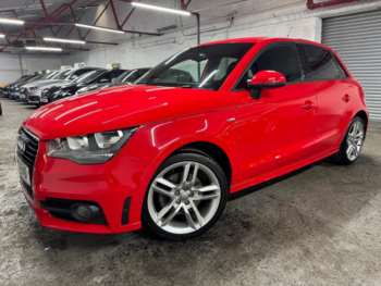 2015 (15) - 1.6 TDI S line Sportback Euro 5 (s/s) 5dr