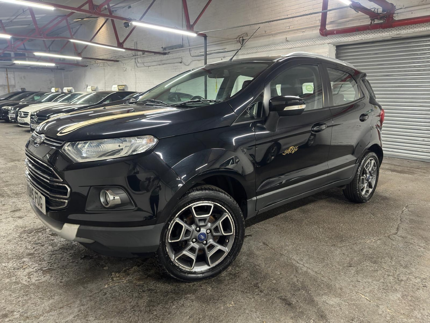 Used Ford Ecosport 2015 for sale - 76085213: Photo 1