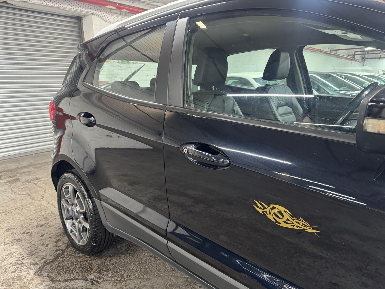 Used Ford Ecosport 2015 for sale - 76085213: Photo 12