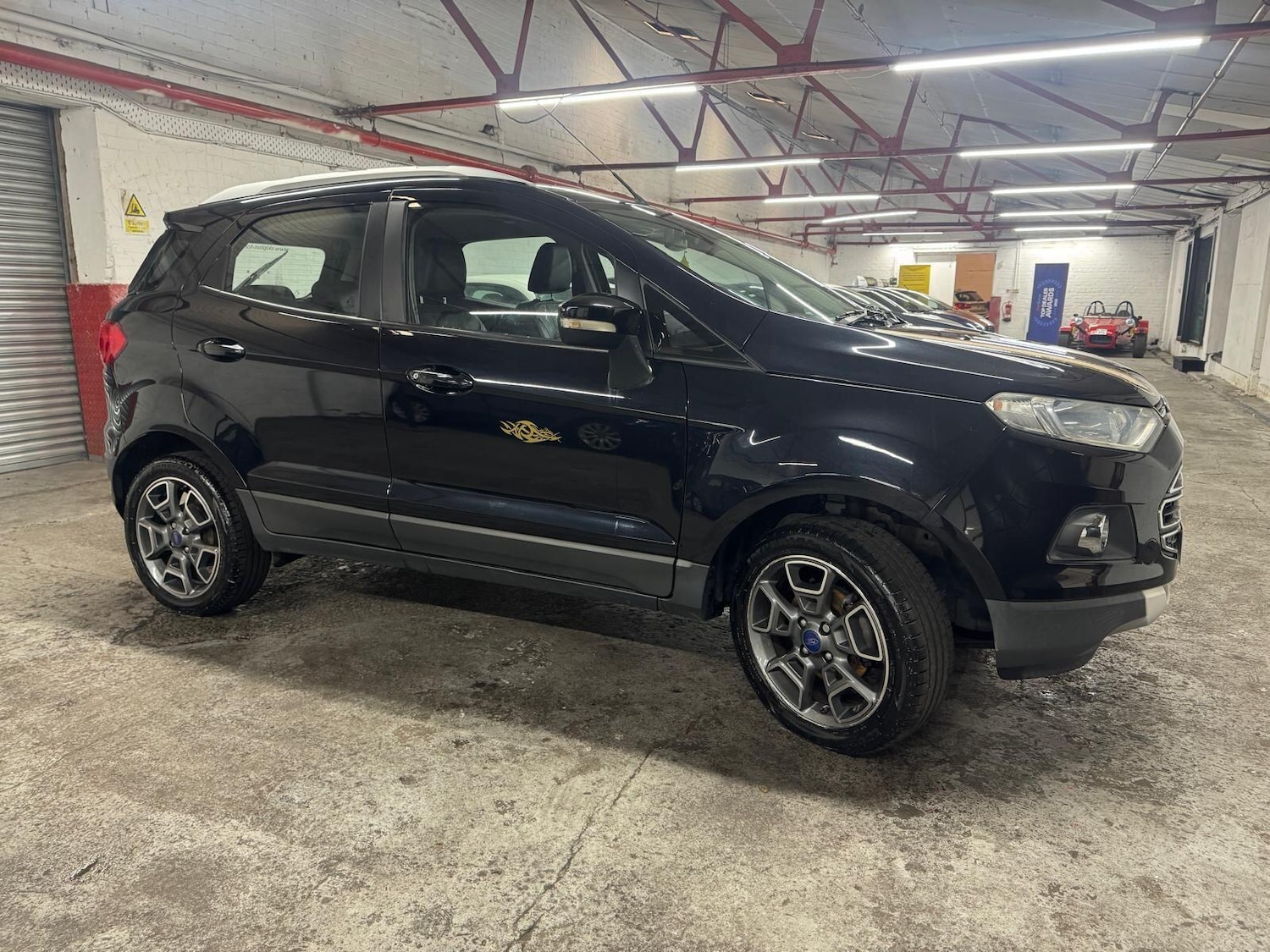 Used Ford Ecosport 2015 for sale - 76085213: Photo 14