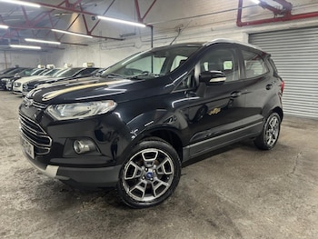 Ford - Ecosport