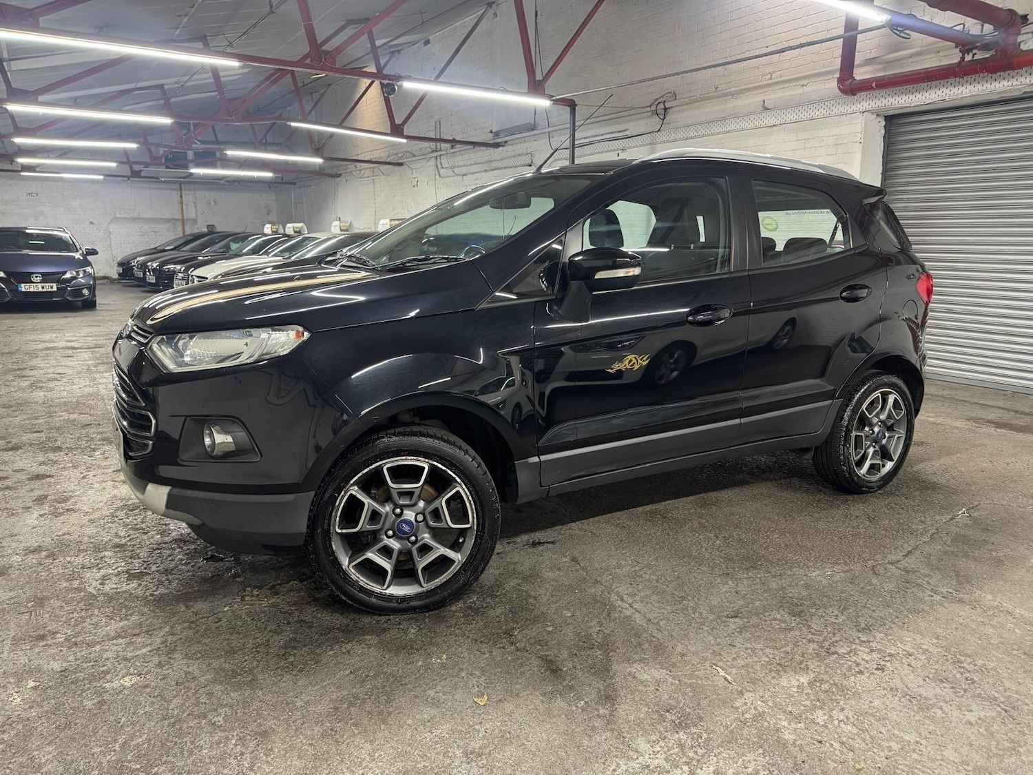 Used Ford Ecosport 2015 for sale - 76085213: Photo 2