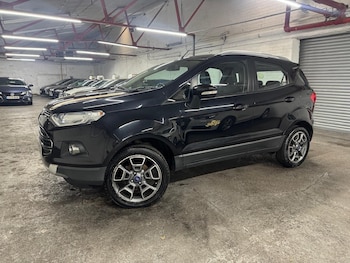 Used Ford Ecosport 2015 for sale - 76085213: Photo 2