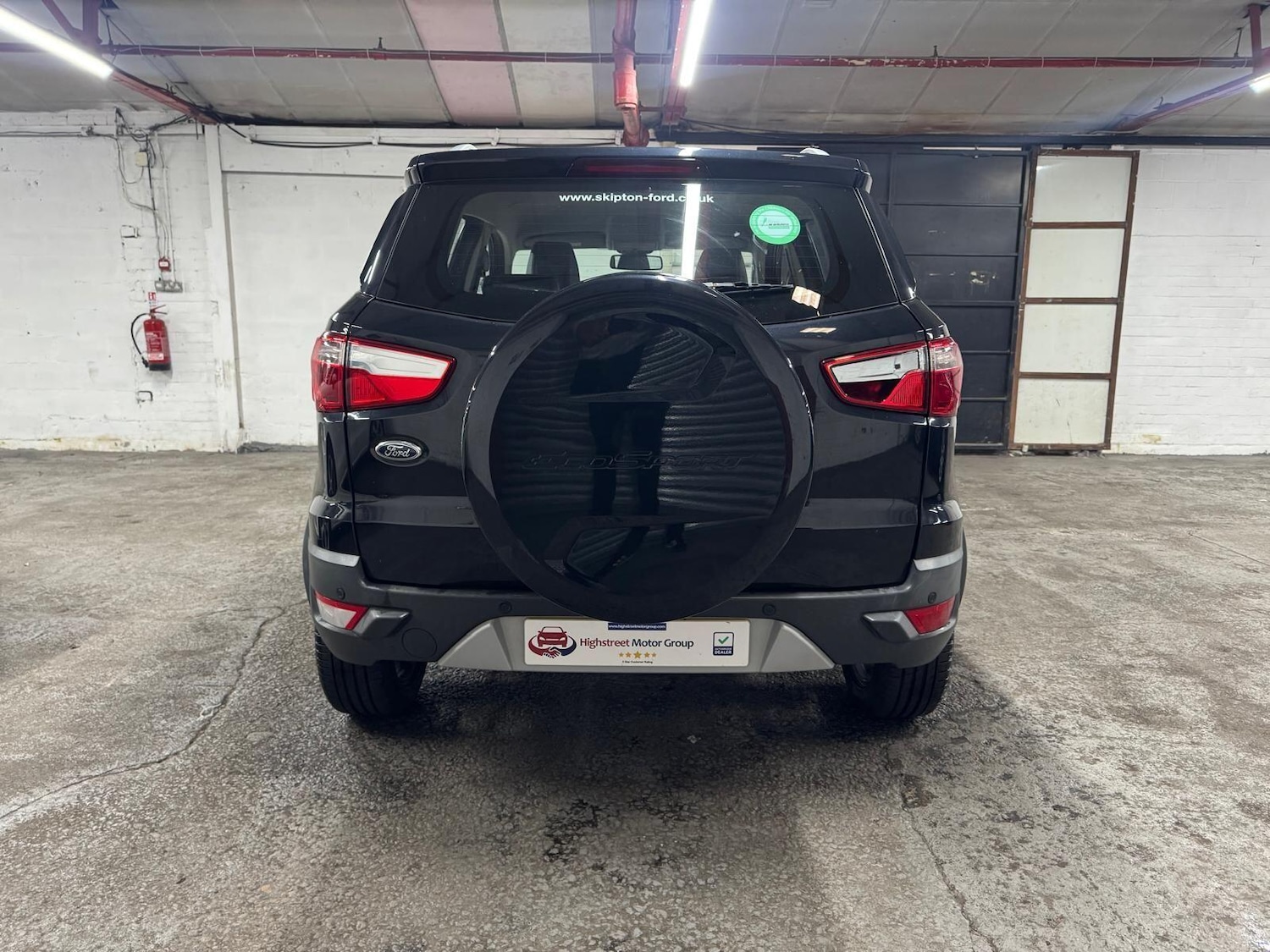 Used Ford Ecosport 2015 for sale - 76085213: Photo 31