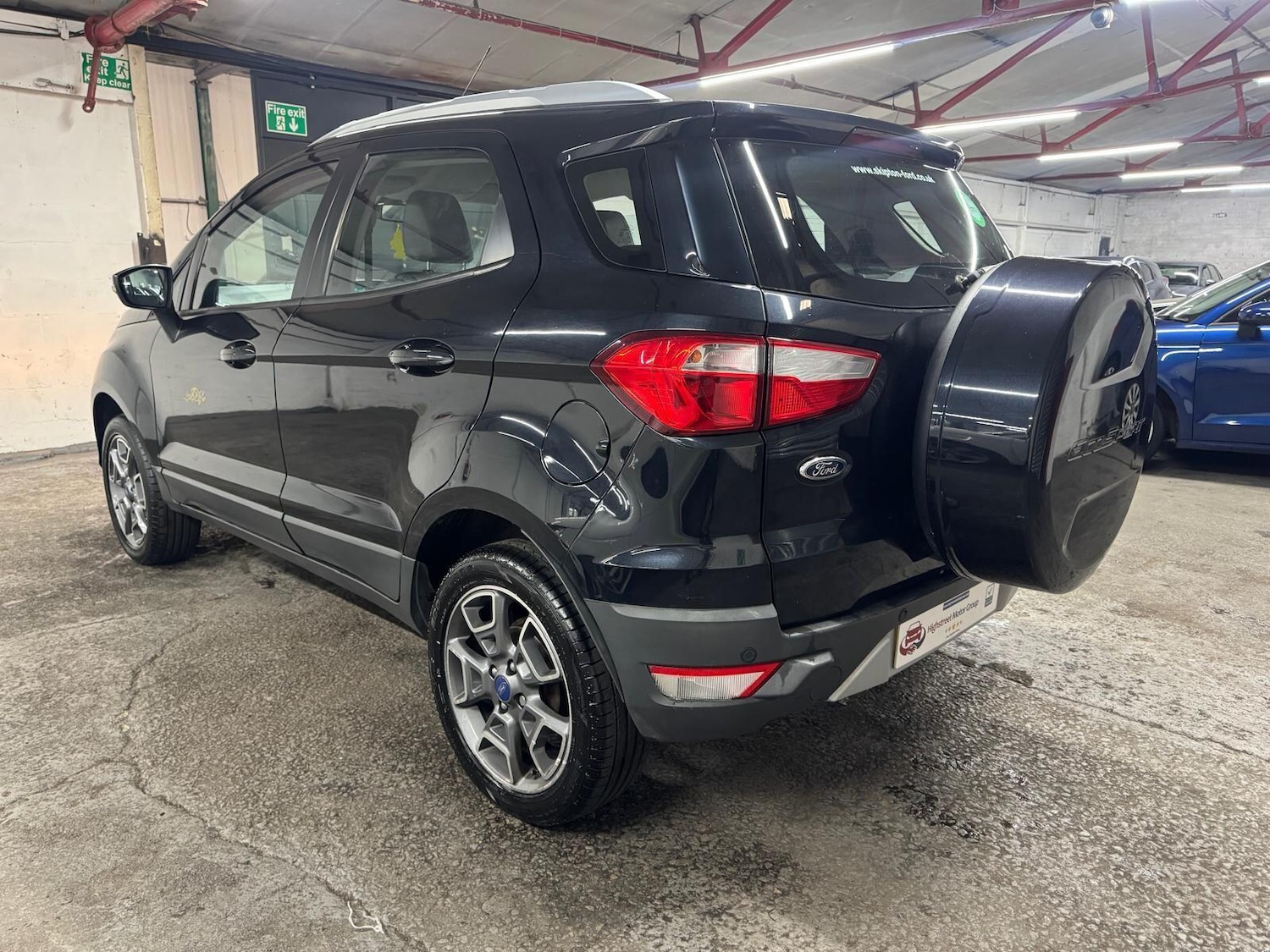 Used Ford Ecosport 2015 for sale - 76085213: Photo 34