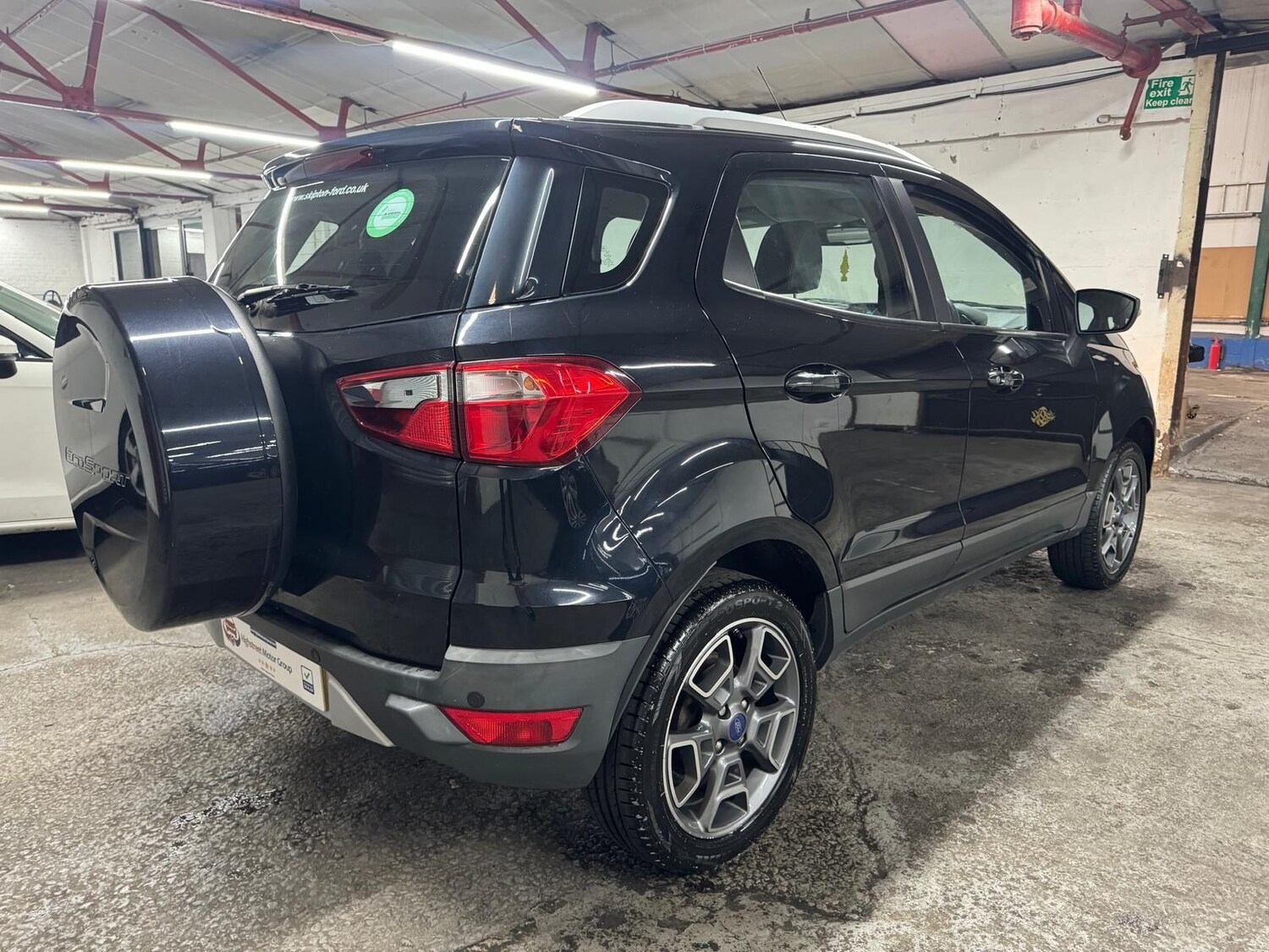 Used Ford Ecosport 2015 for sale - 76085213: Photo 35