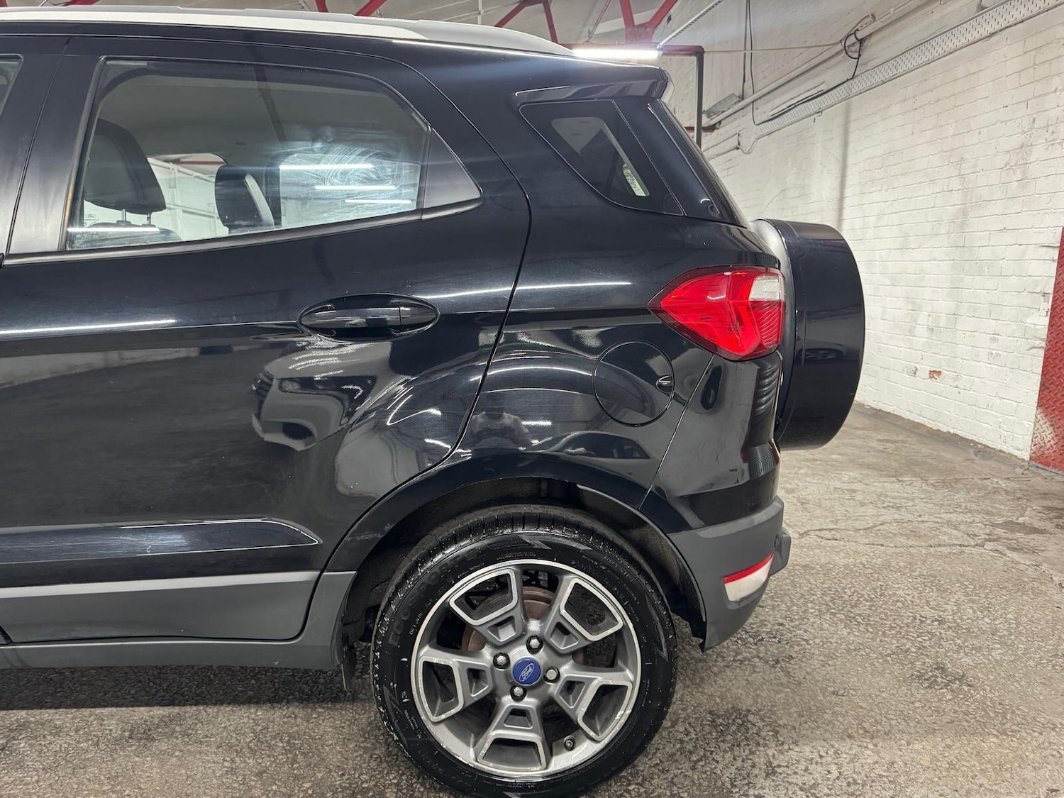 Used Ford Ecosport 2015 for sale - 76085213: Photo 37
