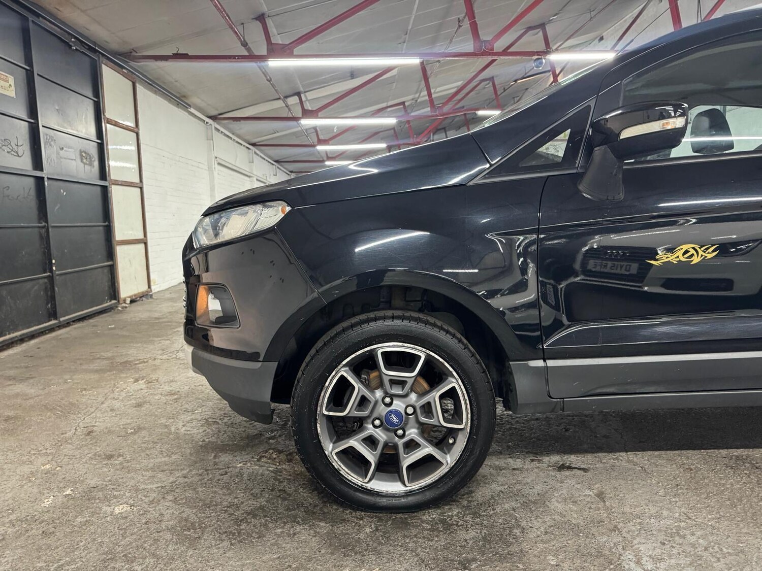 Used Ford Ecosport 2015 for sale - 76085213: Photo 46