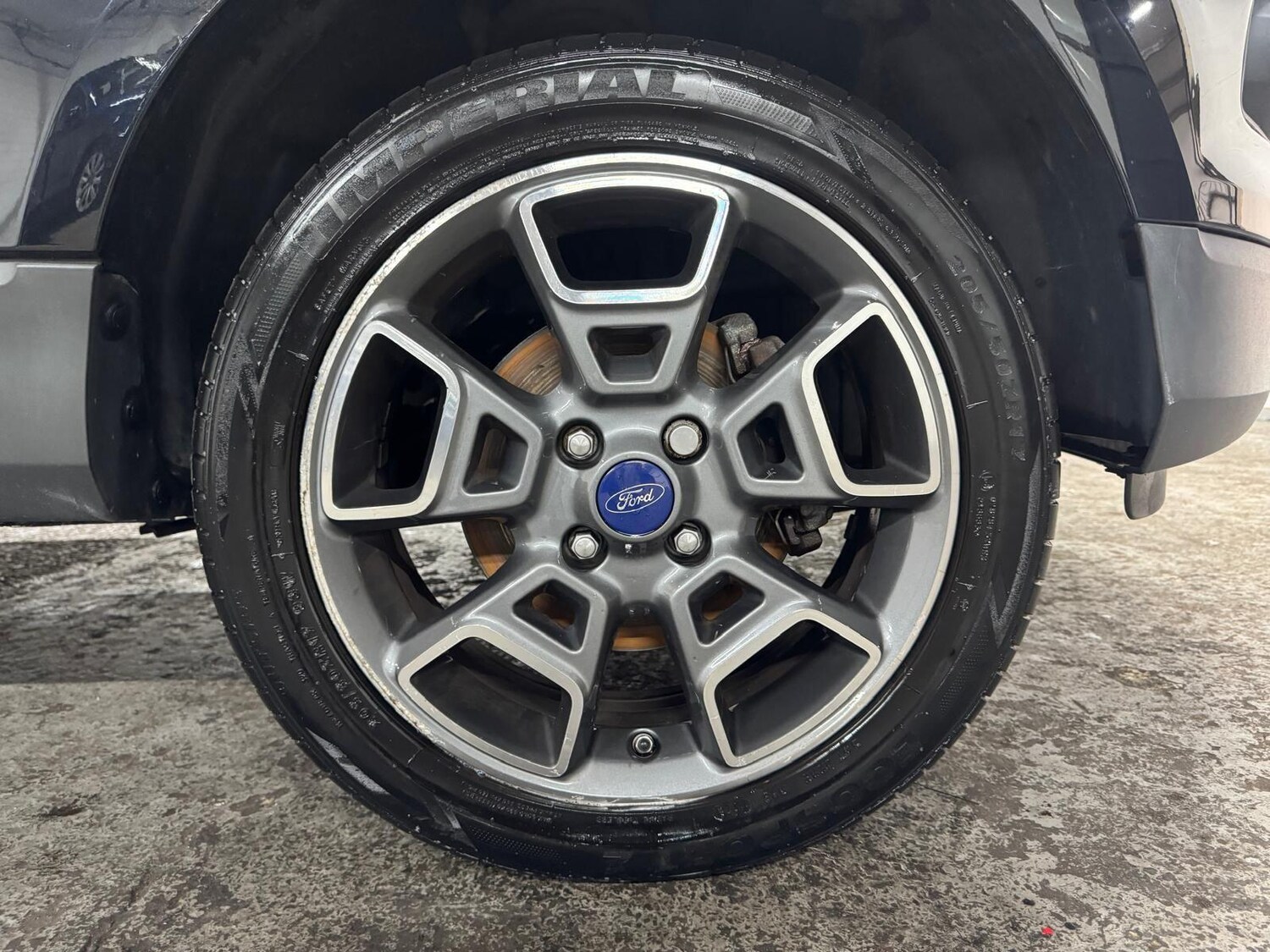 Used Ford Ecosport 2015 for sale - 76085213: Photo 47