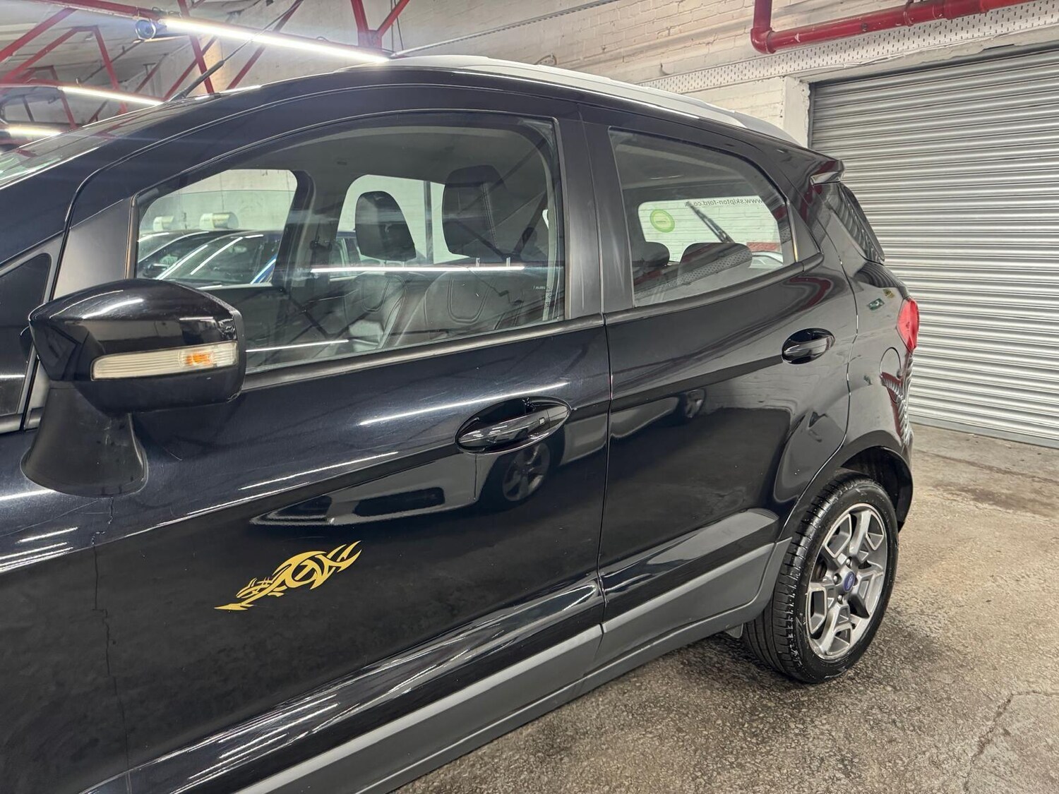Used Ford Ecosport 2015 for sale - 76085213: Photo 48