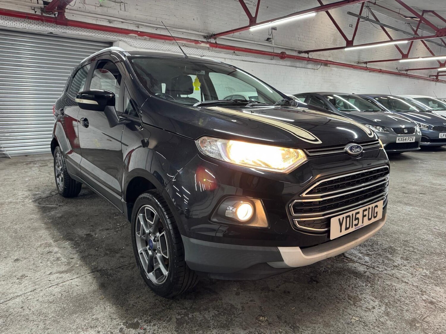 Used Ford Ecosport 2015 for sale - 76085213: Photo 49