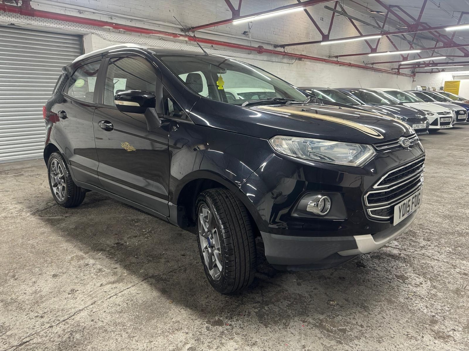 Used Ford Ecosport 2015 for sale - 76085213: Photo 5