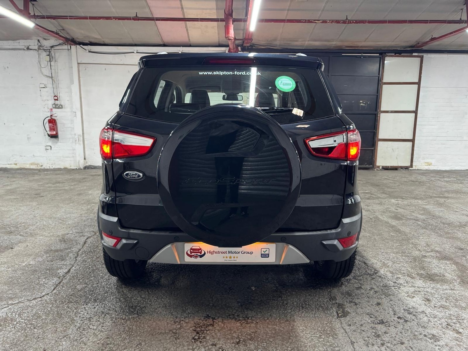 Used Ford Ecosport 2015 for sale - 76085213: Photo 51