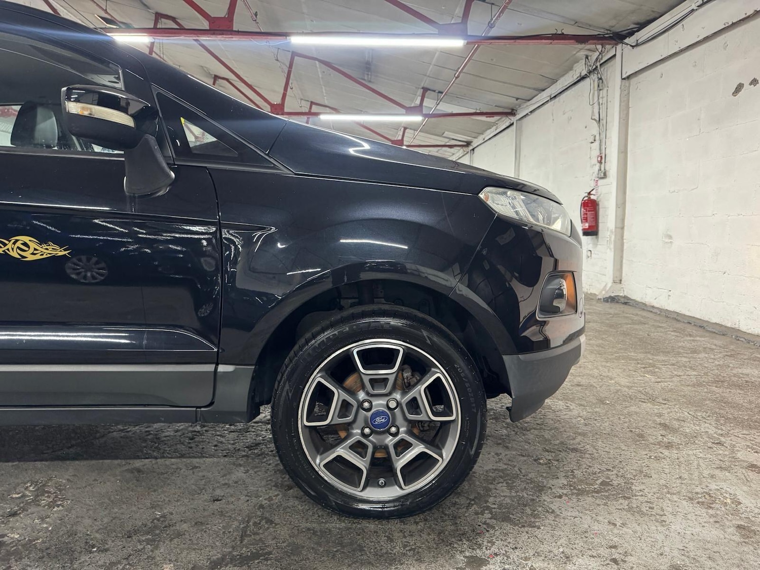 Used Ford Ecosport 2015 for sale - 76085213: Photo 52