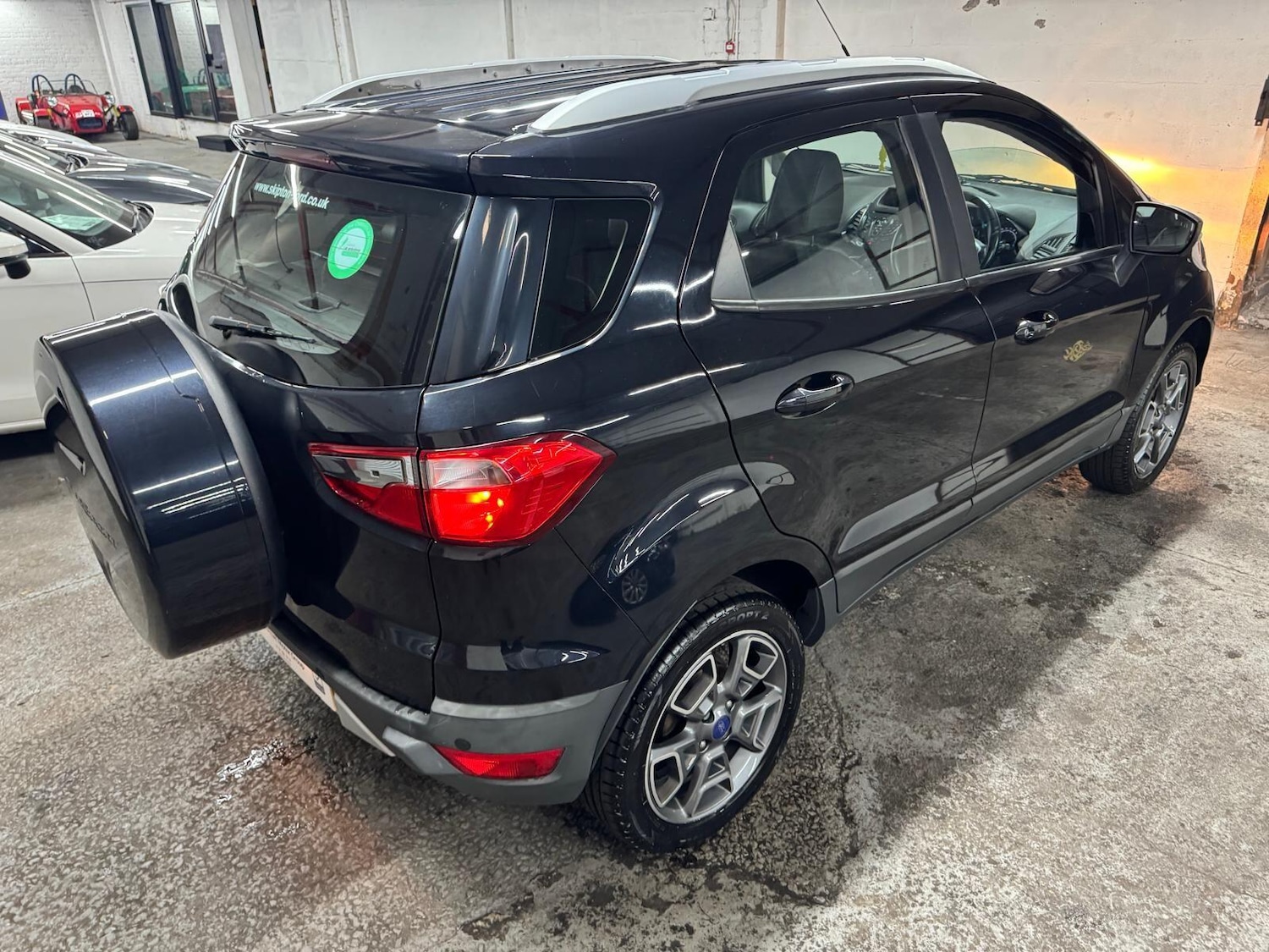 Used Ford Ecosport 2015 for sale - 76085213: Photo 53