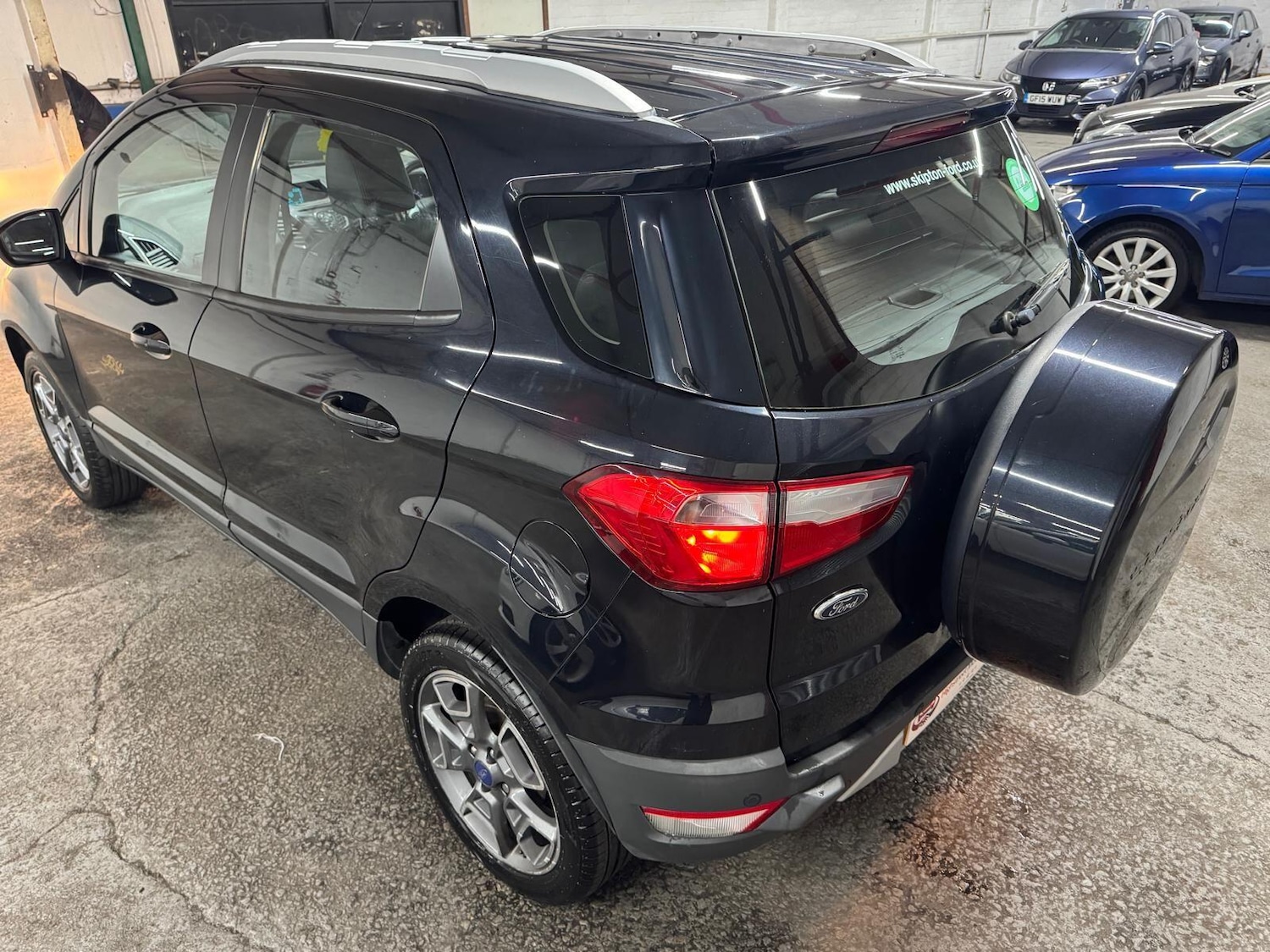 Used Ford Ecosport 2015 for sale - 76085213: Photo 55