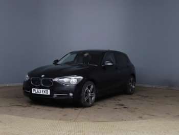 2013 (63) - 120d Sport 5dr