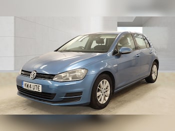Used Volkswagen Golf 2014 for sale - 78771630: Photo