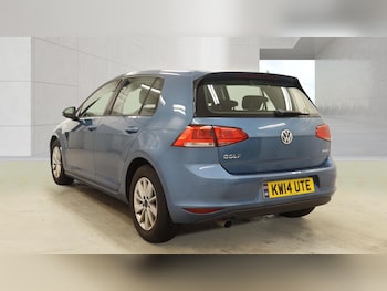 Used Volkswagen Golf 2014 for sale - 78771630: Photo