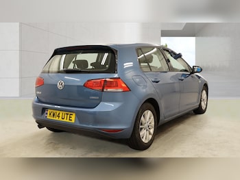 Used Volkswagen Golf 2014 for sale - 78771630: Photo