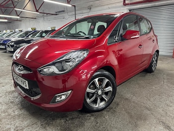 Used Hyundai Ix20 2017 for sale - 75614368: Photo
