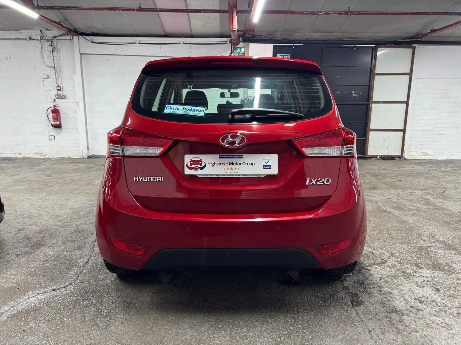 Vehicle 29