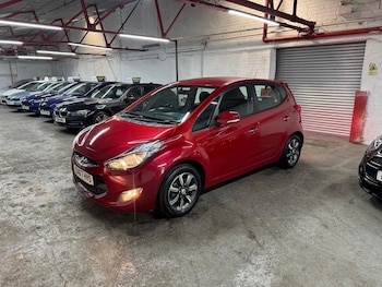 Used Hyundai Ix20 2017 for sale - 75614368: Photo
