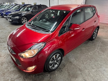 Used Hyundai Ix20 2017 for sale - 75614368: Photo