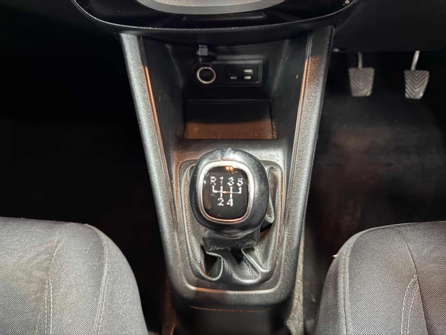 Vehicle 45