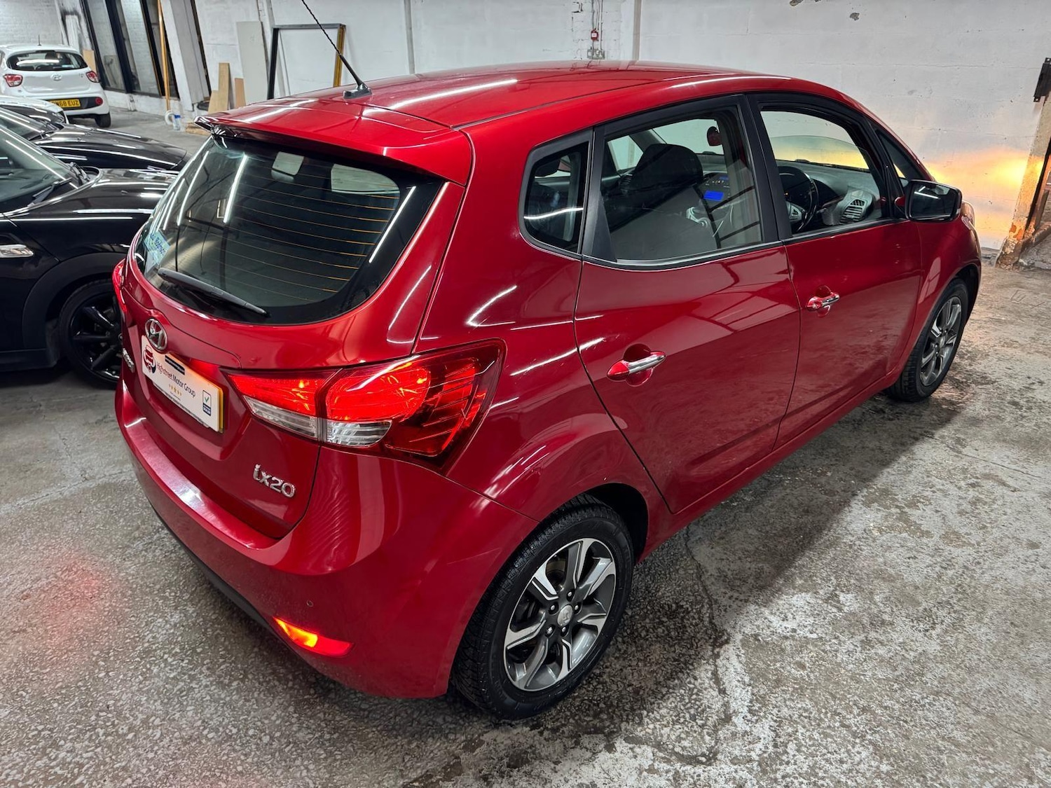 Vehicle 5