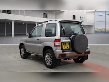 Used Mitsubishi Shogun 2004 for sale - 76422704: Photo
