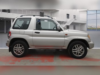 Used Mitsubishi Shogun 2004 for sale - 76422704: Photo