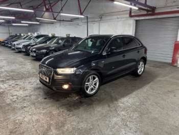 Used Audi Q3 2013 for sale - 74768043: Photo
