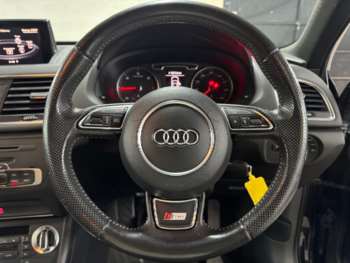 Used Audi Q3 2013 for sale - 74768043: Photo