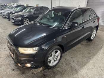 Used Audi Q3 2013 for sale - 74768043: Photo