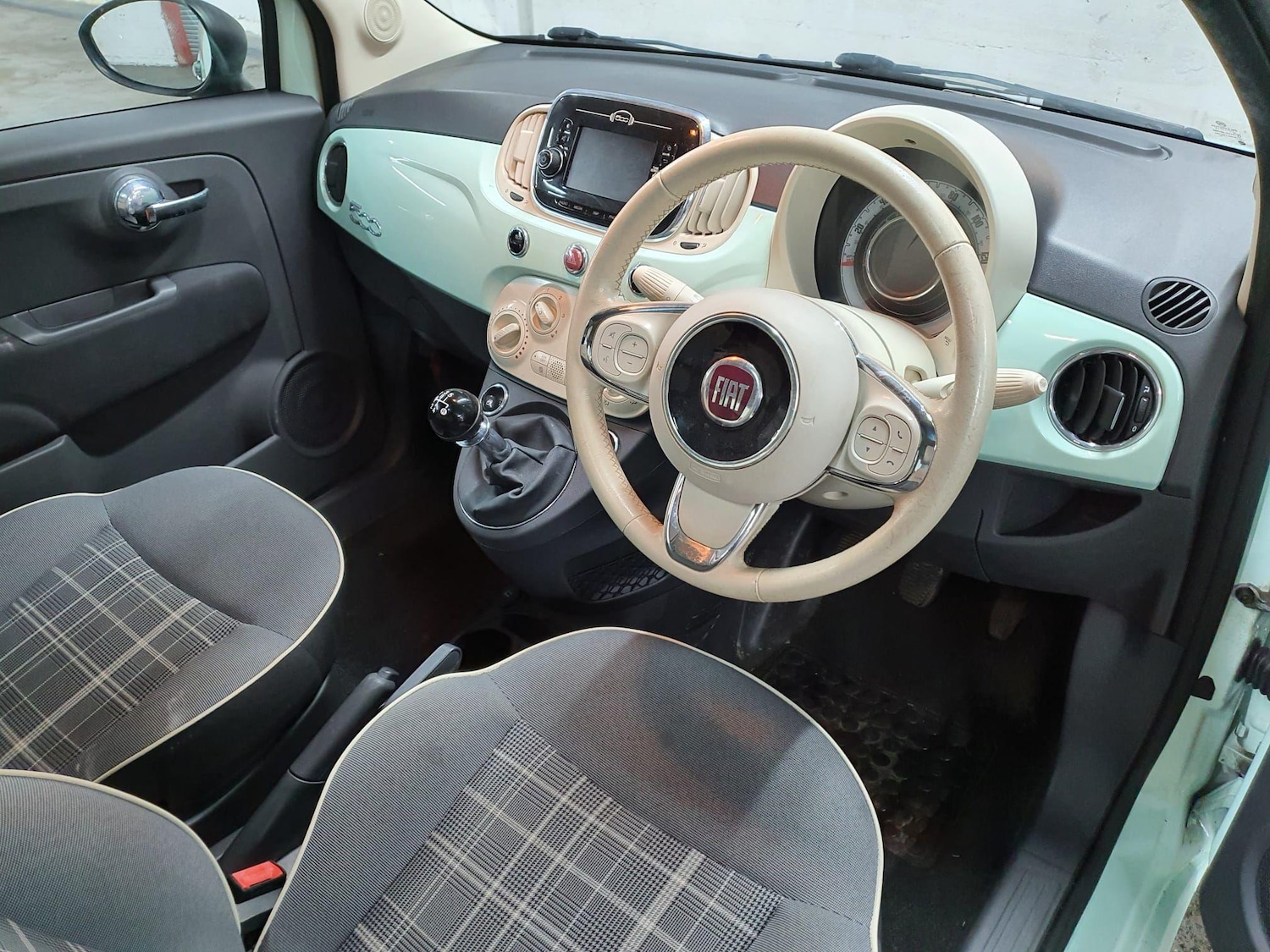 Vehicle 15