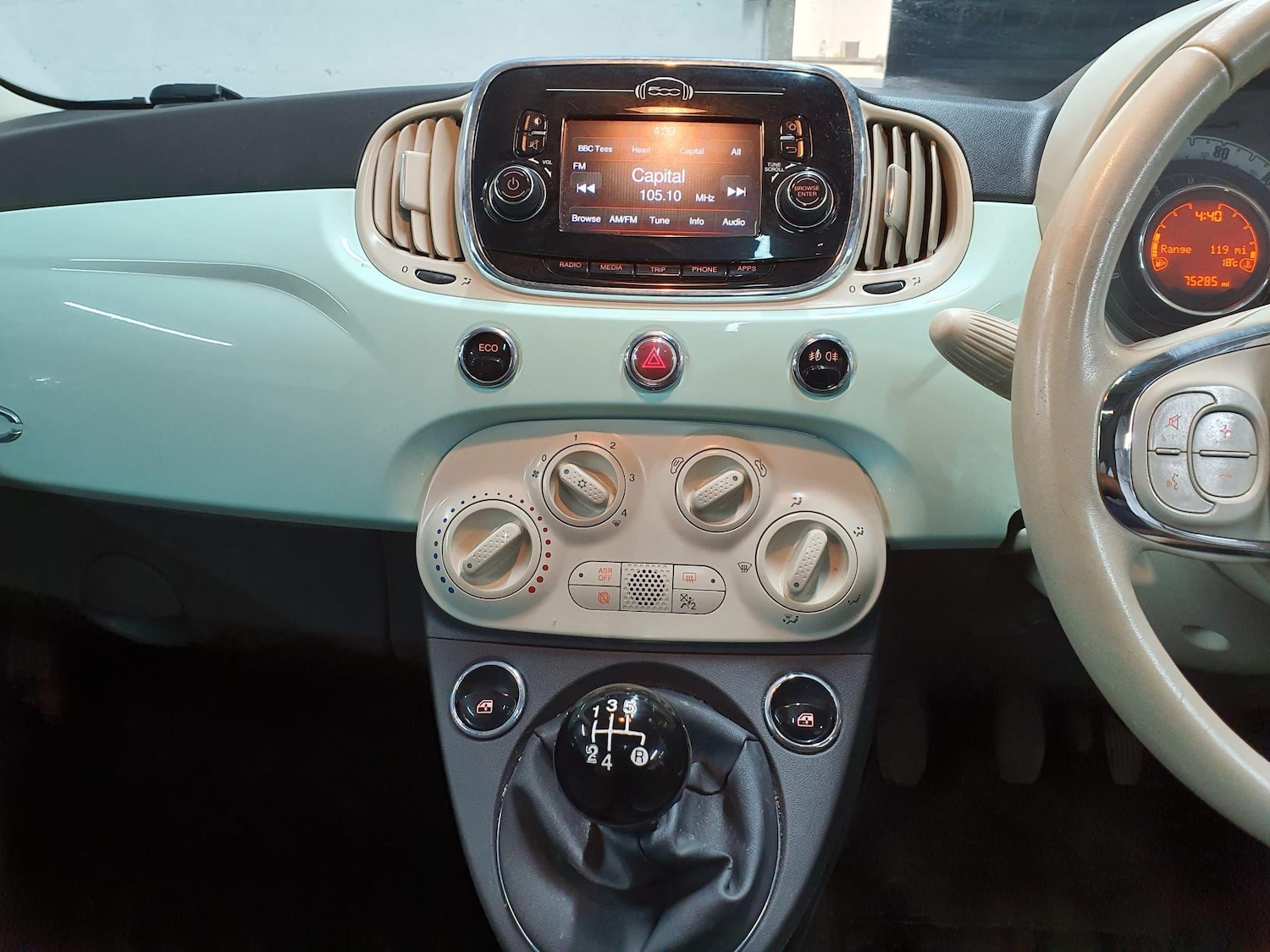 Vehicle 18