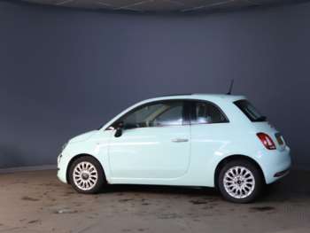 Used Fiat 500 2016 for sale - 74788252: Photo