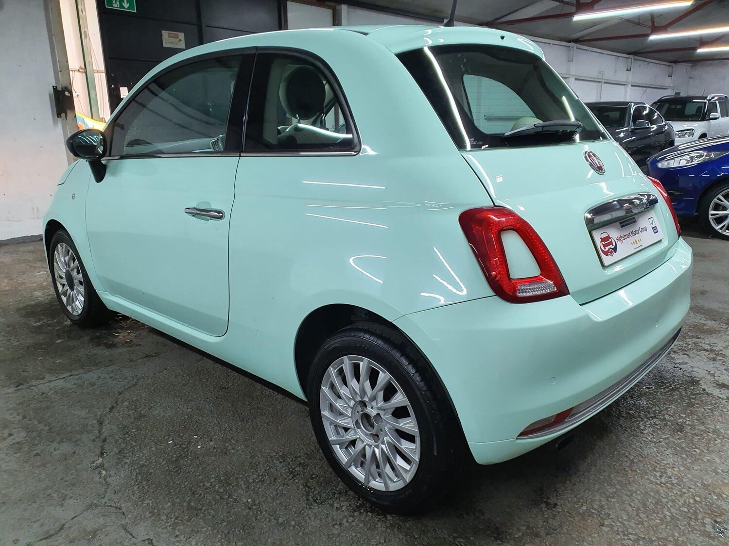 Vehicle 30