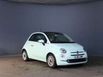 Used Fiat 500 2016 for sale - 74788252: Photo