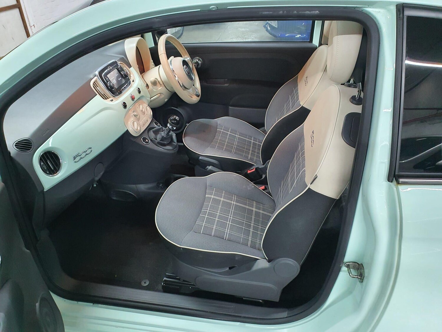 Vehicle 40