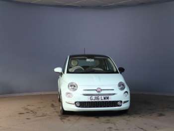 Used Fiat 500 2016 for sale - 74788252: Photo