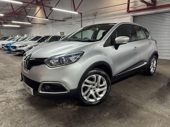 Used Renault Captur 2013 for sale - 78822290: Photo