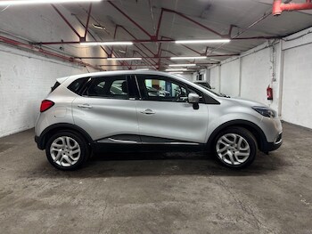 Used Renault Captur 2013 for sale - 78822290: Photo
