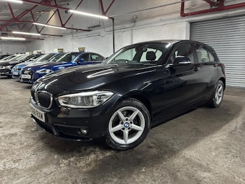 Used BMW 1 Series 2018 for sale - 79094002: Photo