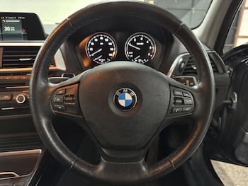 Used BMW 1 Series 2018 for sale - 79094002: Photo