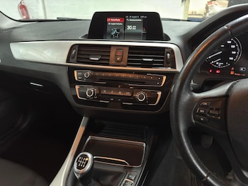 Used BMW 1 Series 2018 for sale - 79094002: Photo