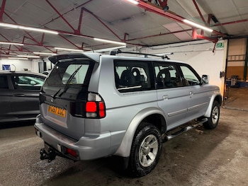 Used Mitsubishi Shogun Sport 2007 for sale - 78902030: Photo