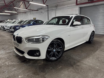 Used BMW 1 Series 2017 for sale - 79292750: Photo